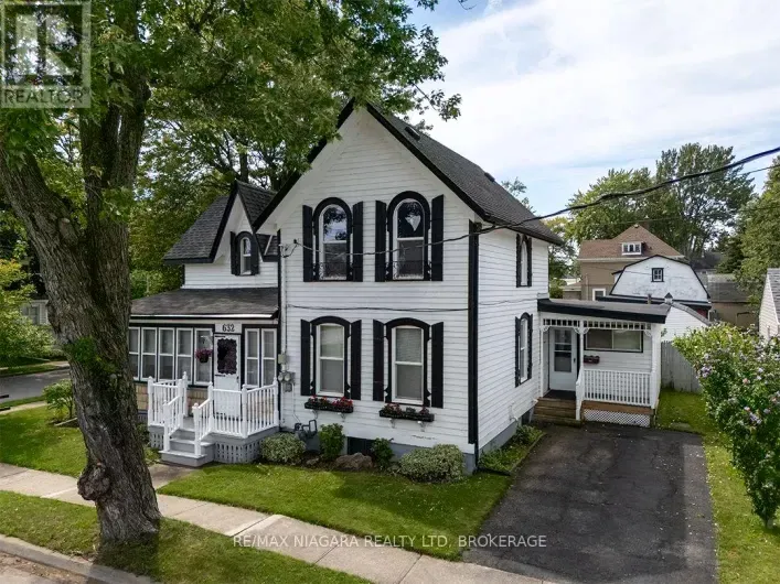 632 KING STREET, Port Colborne