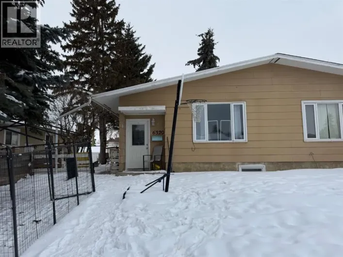 6320 Hewson Avenue, Red Deer