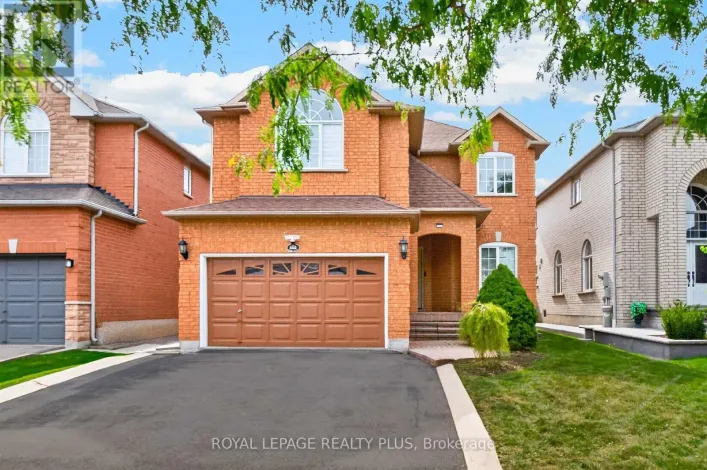 6322 LISGAR DRIVE, Mississauga