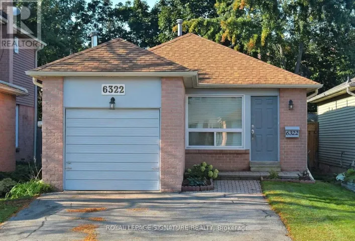 6322 MARTEL COURT, Mississauga