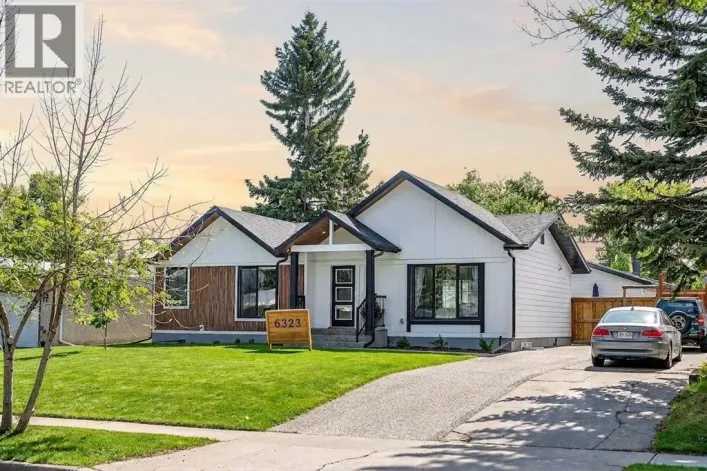 6323 Crowchild Trail SW, Calgary