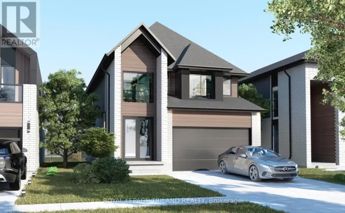 6323 ROYAL MAGNOLIA AVENUE, London South