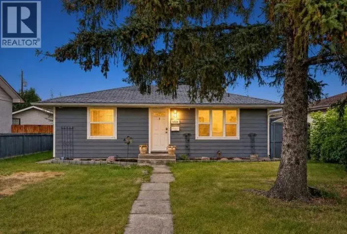 6324 Bowmont Crescent NW, Calgary