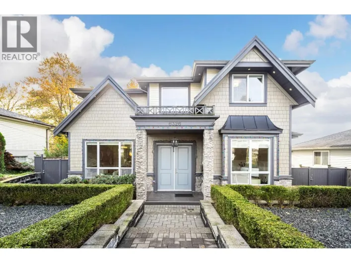 6326 DAWSON STREET, Burnaby