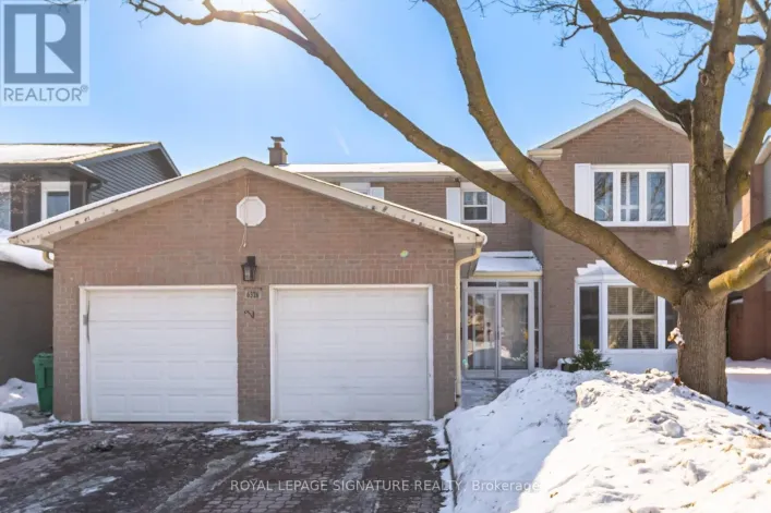 6326 MILLERS GROVE, Mississauga