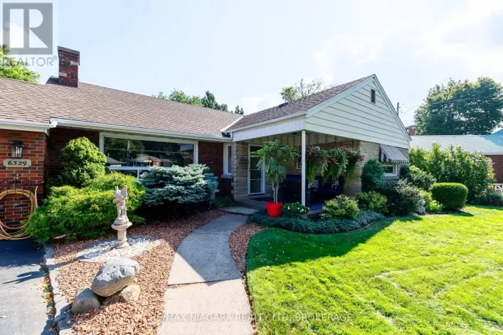 6329 GOODSIR CRESCENT, Niagara Falls