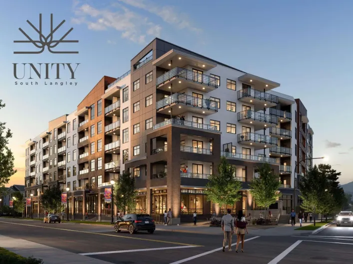 633 20769 FRASER HIGHWAY, Langley