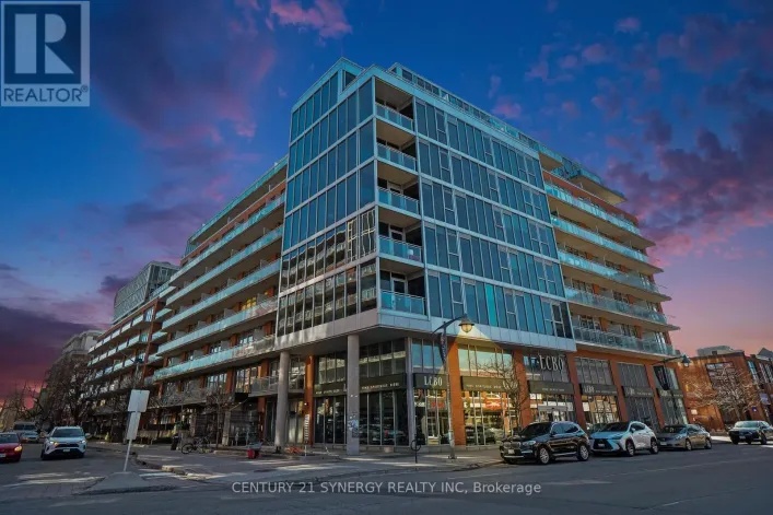 633 - 340 MCLEOD STREET, Ottawa