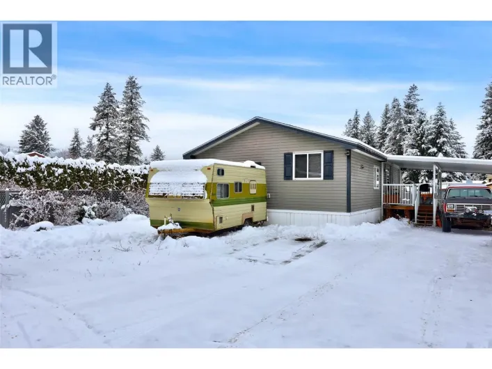 633 Barriere Lakes Road, Barriere