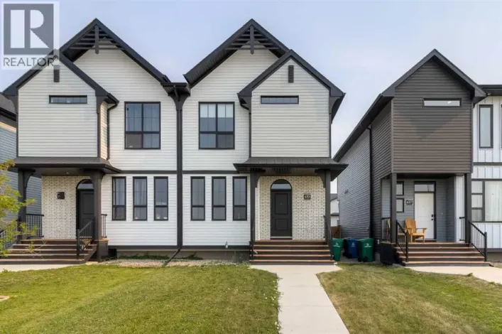 633 Blackwolf Boulevard N, Lethbridge