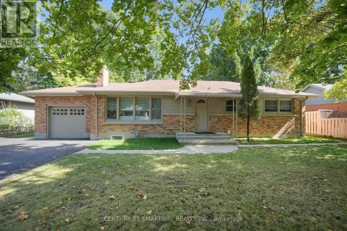 633 DONEGAL DRIVE, London North