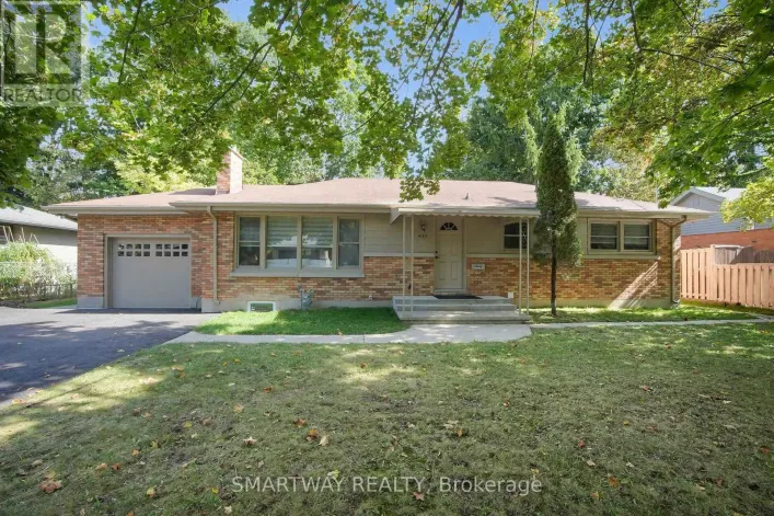 633 DONEGAL DRIVE, London North