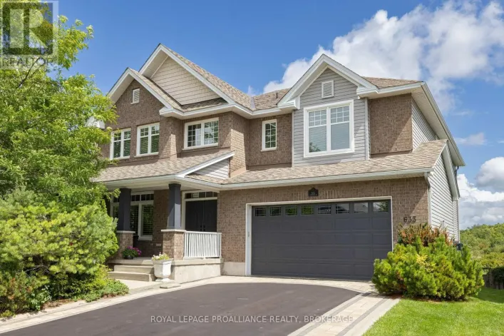 633 FIELDSTONE DRIVE, Kingston)