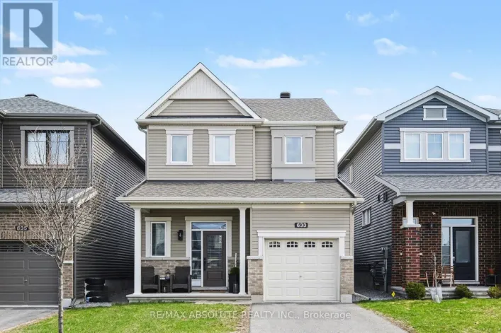 633 GERANIUM WALK, Ottawa