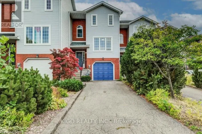 633 GRANGE CRESCENT, Waterloo