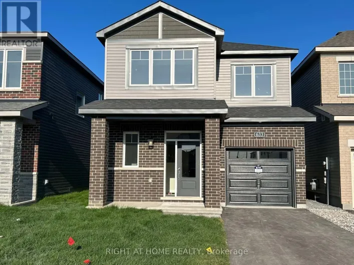 633 IDYLLIC TERRACE W, Ottawa
