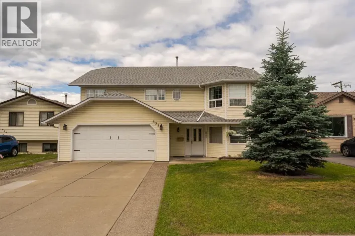 633 JOHNSON STREET, Prince George