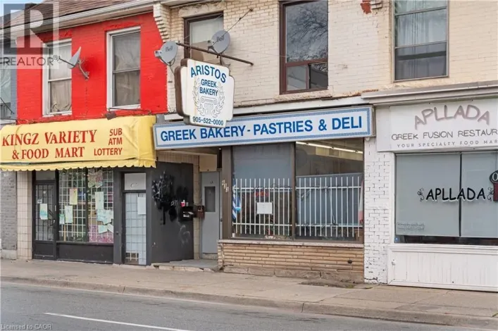 633 KING Street E, Hamilton