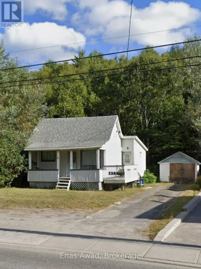 633 KINGSWAY, Greater Sudbury