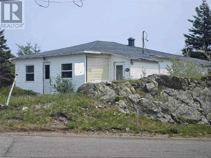 633 Main Street, Burin