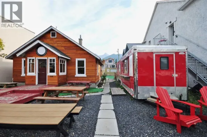 633 Main Street, Canmore