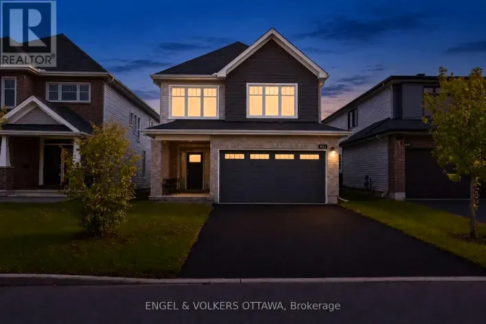 House for sale: 633 MOONFLOWER CRESCENT, Ottawa