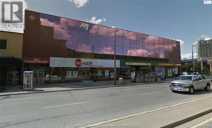 633 OUELLETTE Unit# 303, Windsor