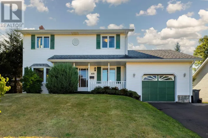 House for sale: 633 Queen Street, Charlottetown