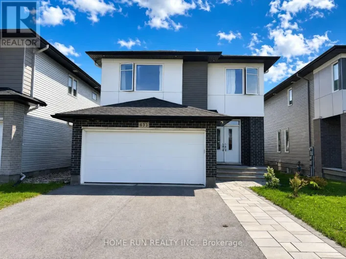 633 ROUNCEY ROAD, Ottawa