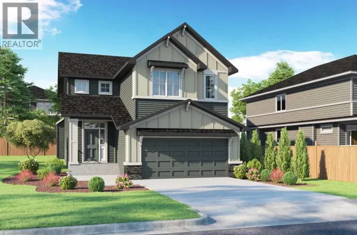 633 Sailfin Drive, Rural Rocky View County