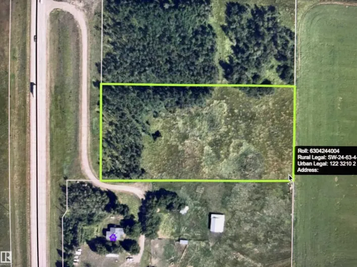 No Building for sale: 63315 Hwy 892, Rural Bonnyville M.D.