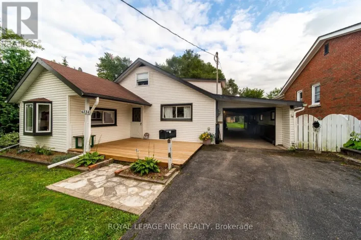 6334 FREDERICA STREET, Niagara Falls