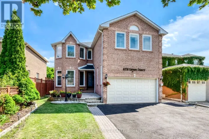 6336 CULMORE CRESCENT, Mississauga