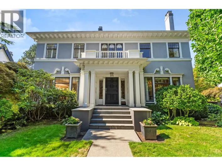 6339 ADERA STREET, Vancouver