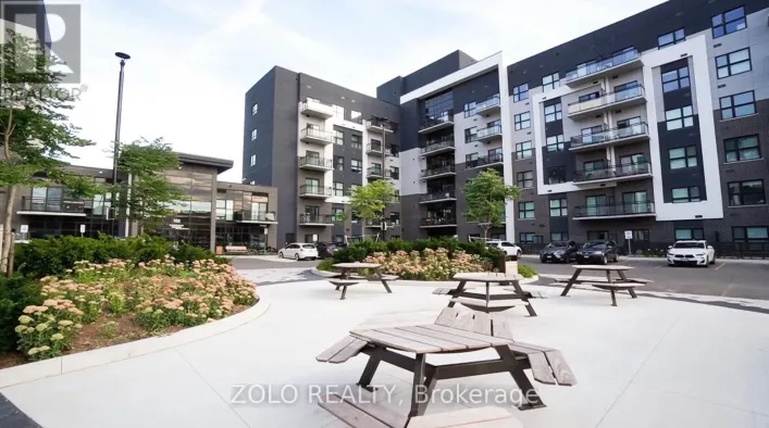 634 - 102 GROVEWOOD COMMON, Oakville