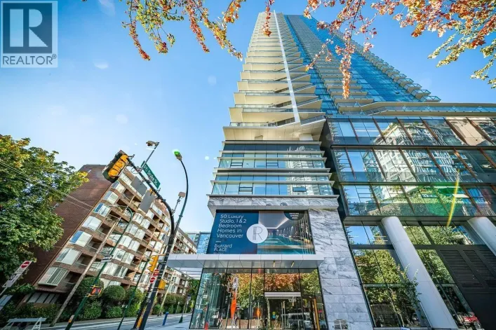 634 1281 HORNBY STREET, Vancouver