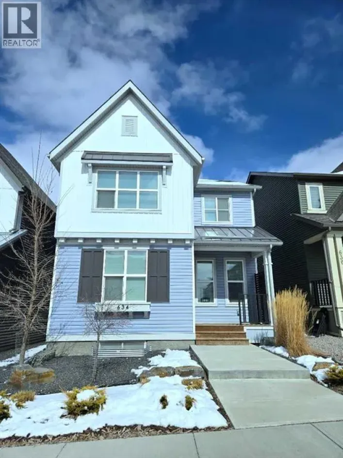 634 148 Avenue NW, Calgary