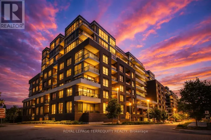 634 - 26 GIBBS ROAD, Toronto
