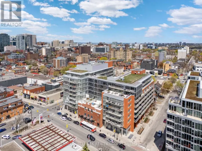 634 - 349 MCLEOD STREET, Ottawa