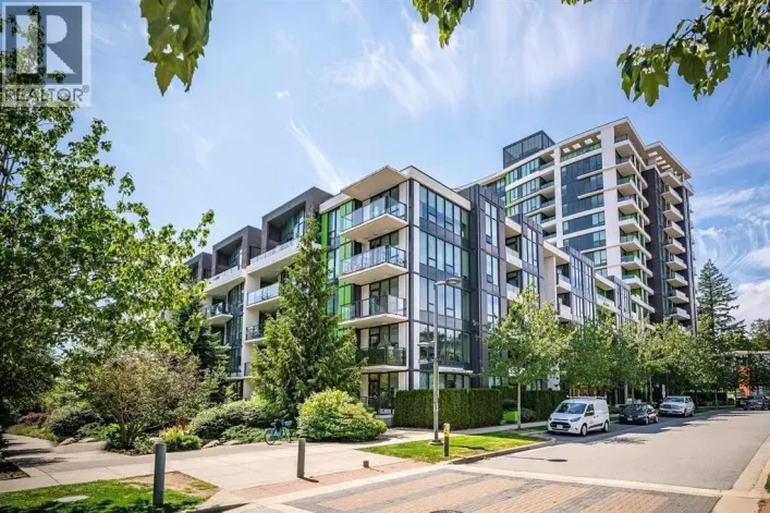 634 3563 ROSS DRIVE, Vancouver