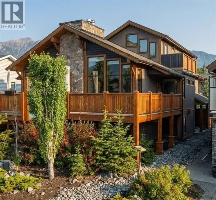 634 4 Street, Canmore