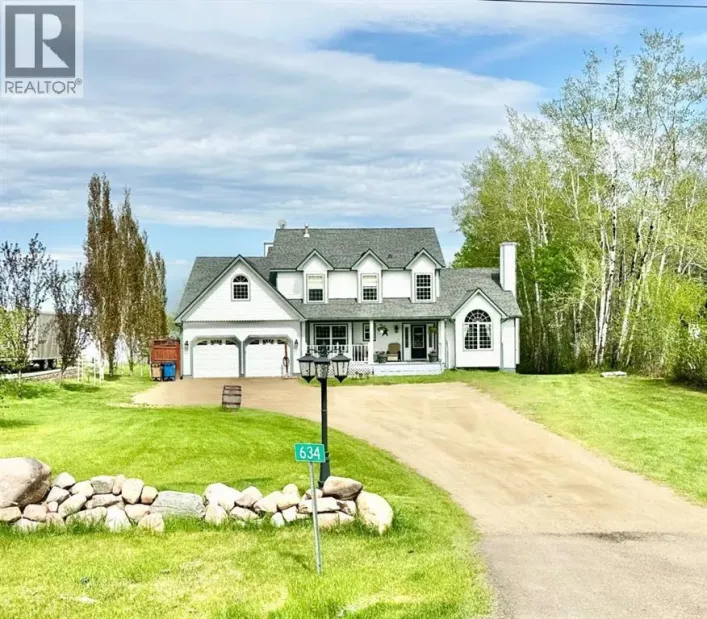 634, 67325 Churchill Park Drive, Lac La Biche