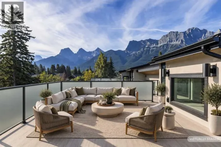 634 A/B 7th Street, Canmore