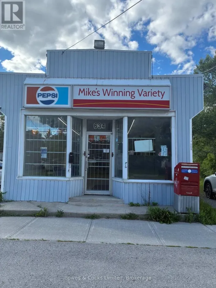 634 CHAMBERLAIN STREET, Peterborough