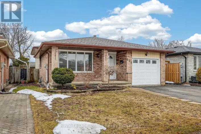 634 CLASSIC DRIVE, London East