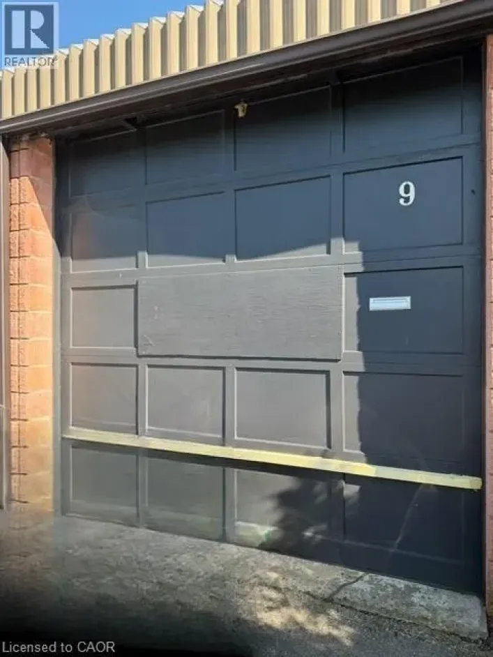 634 COLBY Drive Unit# 9, Waterloo