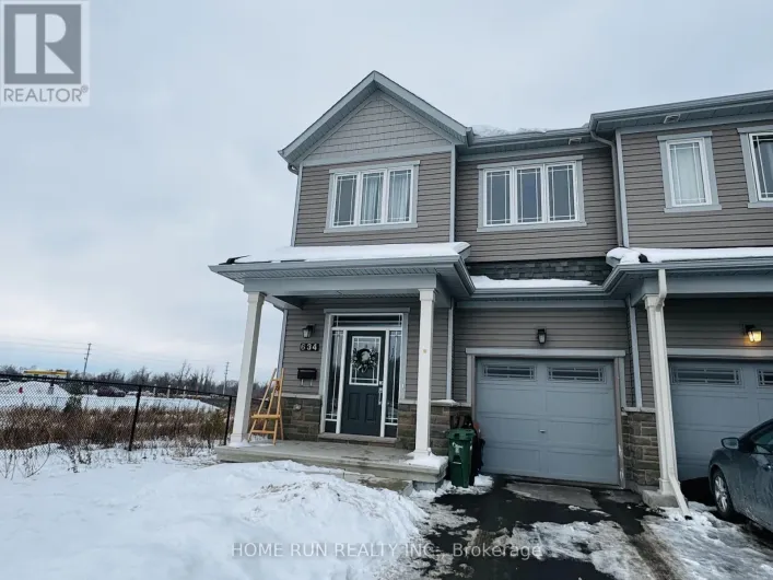 634 FLAGSTAFF DRIVE, Ottawa