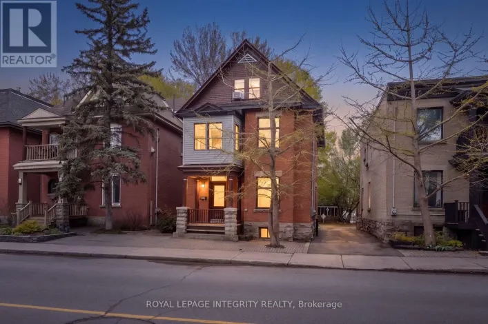 634 GLADSTONE AVENUE, Ottawa