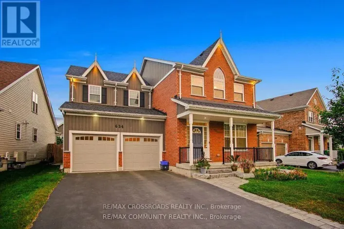 634 GRANGE WAY, Peterborough