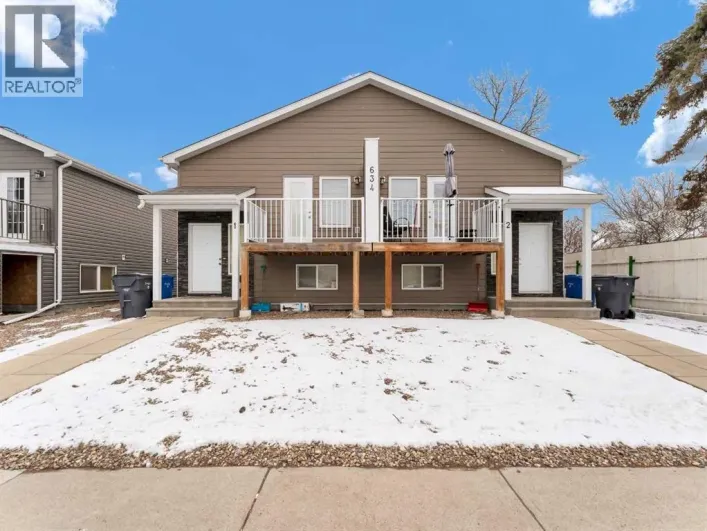 634 Industrial Avenue SE, Medicine Hat